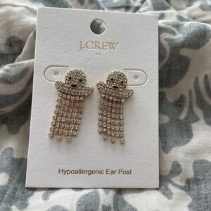 J.Crew Factory Ghost Earrings